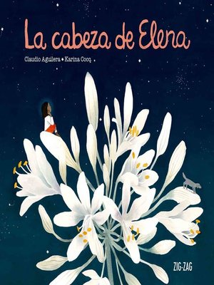 cover image of La cabeza de Elena 